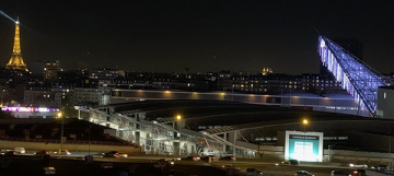 Viparis Receives ICONA D’OR Award with Latest Iconic LED Installation by Daktronics